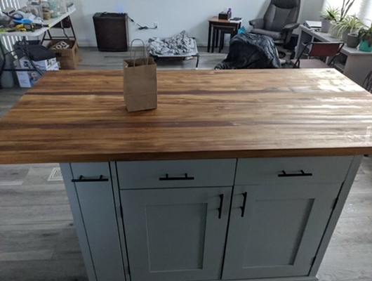 Kitchen Island, Butcher Block Kitchen Island With Seating yorkie